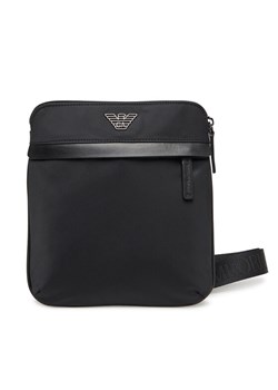 Saszetka Emporio Armani EM001807 AF13454 UC001 Czarny ze sklepu eobuwie.pl w kategorii Torby męskie - zdjęcie 182028944
