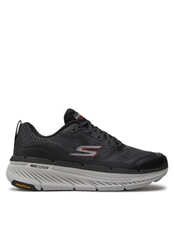 Buty do biegania Skechers Max Cushioning Premier 2.0-Vantage 2.0 220840/CCOR Szary ze sklepu eobuwie.pl w kategorii Buty sportowe męskie - zdjęcie 182028961