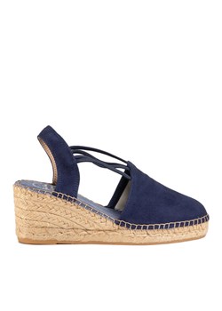 Espadryle Toni Pons Tremp Granatowy ze sklepu eobuwie.pl w kategorii Espadryle damskie - zdjęcie 182028970