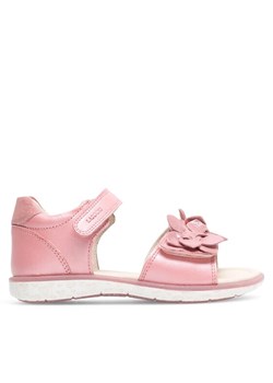 Sandały Lasocki Kids HEART CI12-2854-02D Różowy ze sklepu eobuwie.pl w kategorii Sandały dziecięce - zdjęcie 182028990
