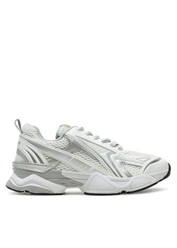 Sneakersy Steve Madden Speedster-E SM19000122 Biały ze sklepu eobuwie.pl w kategorii Buty sportowe damskie - zdjęcie 182029004