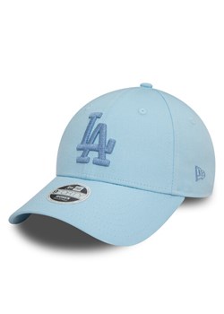 Czapka z daszkiem New Era Wmns Met Logo 940 La Dodgers 60503623 Niebieski ze sklepu eobuwie.pl w kategorii Czapki z daszkiem damskie - zdjęcie 182029023