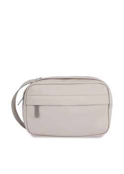 Kosmetyczka Calvin Klein Ck Faded K50K511683 Szary ze sklepu eobuwie.pl w kategorii Kosmetyczki - zdjęcie 182029081