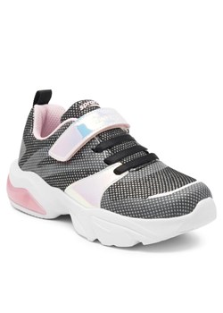 Sneakersy Sprandi CP70-22757 Czarny ze sklepu eobuwie.pl w kategorii Buty sportowe dziecięce - zdjęcie 182029091