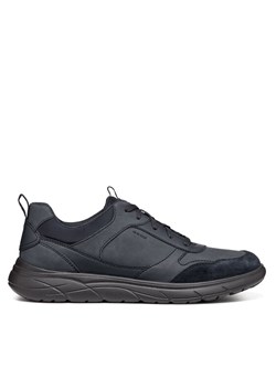Sneakersy Geox U Portello U46E1A 0BCEK C4002 Granatowy ze sklepu eobuwie.pl w kategorii Buty sportowe męskie - zdjęcie 182029110