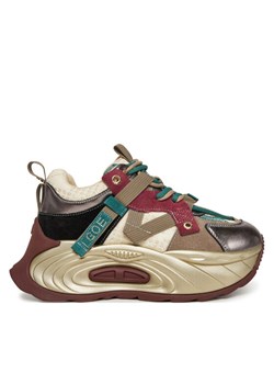 Sneakersy GOE RR2N4026 Kolorowy ze sklepu eobuwie.pl w kategorii Buty sportowe damskie - zdjęcie 182029183