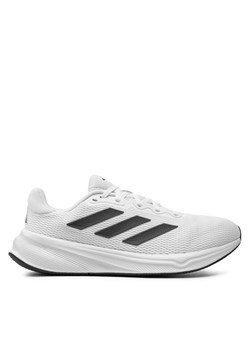 Buty do biegania adidas Response IH6008 Biały ze sklepu eobuwie.pl w kategorii Buty sportowe męskie - zdjęcie 182029243