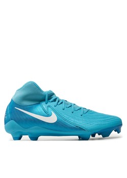 Buty do piłki nożnej Nike Phantom Luna II Academy FG/MG FD6725 400 Niebieski ze sklepu eobuwie.pl w kategorii Buty sportowe męskie - zdjęcie 182029251
