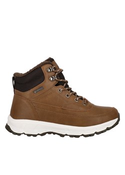 Trapery Whistler Parrite Boot WP W224438 Brązowy ze sklepu eobuwie.pl w kategorii Buty zimowe męskie - zdjęcie 182029263