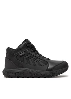 Trapery Bates Rush Shield Mid BE01044 Czarny ze sklepu eobuwie.pl w kategorii Buty zimowe męskie - zdjęcie 182029280