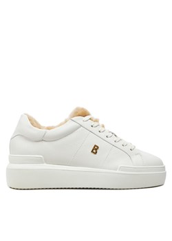Sneakersy Bogner Hollywood 18 B 22440003 Biały ze sklepu eobuwie.pl w kategorii Buty sportowe damskie - zdjęcie 182029300