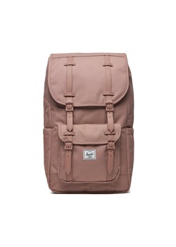 Plecak Herschel Little America 11390-02077 Różowy ze sklepu eobuwie.pl w kategorii Plecaki - zdjęcie 182029301