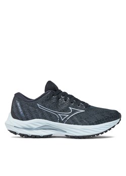 Buty do biegania Mizuno Wave Inspire 19 D J1GD2346 Czarny ze sklepu eobuwie.pl w kategorii Buty sportowe damskie - zdjęcie 182029310