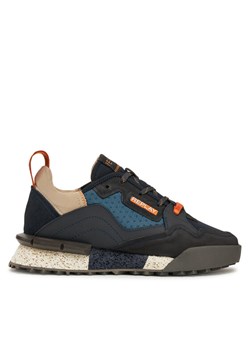 Sneakersy REPLAY GMS1P .000.C0054L Czarny ze sklepu eobuwie.pl w kategorii Buty sportowe męskie - zdjęcie 182029313