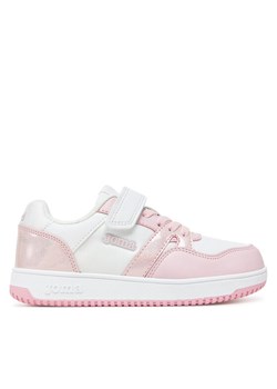 Sneakersy Joma Platea Low Jr 2513 JPLAS2513V Różowy - id: 0000304865053 - marki Joma - 182029423 Sneakersy Joma Platea Low Jr 2513 JPLAS2513V Różowy ze sklepu eobuwie.pl w kategorii Buty sportowe dziecięce - zdjęcie 182029423