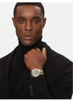 Zegarek Tommy Hilfiger Wesley 1710627 Srebrny ze sklepu eobuwie.pl w kategorii Zegarki - zdjęcie 182029452