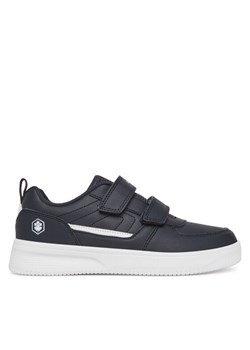 Sneakersy Lumberjack LJ-SB70411-002-S16-CC001 S Granatowy ze sklepu eobuwie.pl w kategorii Buty sportowe dziecięce - zdjęcie 182029454
