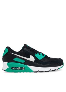 Sneakersy Nike Air Max 90 DM0029 006 Czarny ze sklepu eobuwie.pl w kategorii Buty sportowe męskie - zdjęcie 182029464