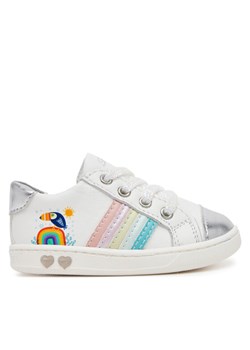 Sneakersy Primigi 7903311 Biały ze sklepu eobuwie.pl w kategorii Buty sportowe dziecięce - zdjęcie 182029543