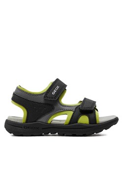 Sandały Geox J Vaniett Boy J455XC 015CE C0802 M Kolorowy ze sklepu eobuwie.pl w kategorii Sandały dziecięce - zdjęcie 182029574