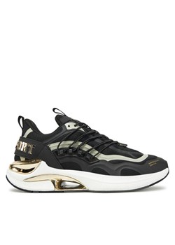 Sneakersy Plein Sport SAES USC0736 STE003 Czarny ze sklepu eobuwie.pl w kategorii Buty sportowe męskie - zdjęcie 182029593