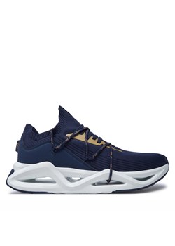 Sneakersy EA7 Emporio Armani X8X087 XK227 U043 Czarny ze sklepu eobuwie.pl w kategorii Buty sportowe męskie - zdjęcie 182029753