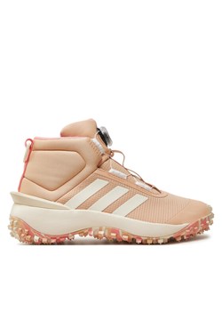 Trapery adidas Fortatrail IF9261 Różowy - id: 0000304001086 - marki adidas - 182029872 Trapery adidas Fortatrail IF9261 Różowy ze sklepu eobuwie.pl w kategorii Botki - zdjęcie 182029872
