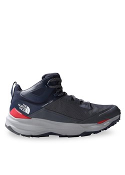 Trekkingi The North Face M Vectiv Exploris 2 Mid Futurelight NF0A7W6AIHS1 Szary ze sklepu eobuwie.pl w kategorii Buty trekkingowe męskie - zdjęcie 182030011