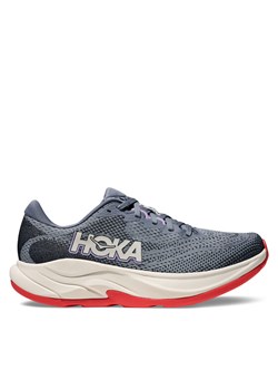 Buty do biegania Hoka Rincon 4 1155131 Szary ze sklepu eobuwie.pl w kategorii Buty sportowe damskie - zdjęcie 182030030