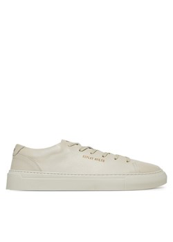 Sneakersy REPLAY GMZ6U.000.C0002L Biały ze sklepu eobuwie.pl w kategorii Buty sportowe męskie - zdjęcie 182030060