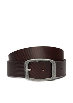 Pasek Męski Pepe Jeans Wade PM021025 Brązowy ze sklepu eobuwie.pl w kategorii Paski męskie - zdjęcie 182030063