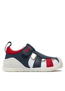 Sandały Big Star Shoes NN374210 Granatowy ze sklepu eobuwie.pl w kategorii Sandały dziecięce - zdjęcie 182030094