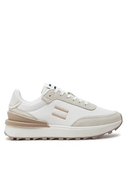 Sneakersy Tommy Jeans Tjw Tech Runner Ess EN0EN02511 Kolorowy ze sklepu eobuwie.pl w kategorii Buty sportowe damskie - zdjęcie 182030141