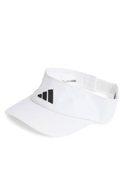 Daszek adidas Visor Climacool JN6085 Biały - id: 0000304609671 - marki adidas - 182030194 Daszek adidas Visor Climacool JN6085 Biały ze sklepu eobuwie.pl w kategorii Czapki z daszkiem damskie - zdjęcie 182030194