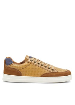 Sneakersy Lasocki Young PIN CI12-3177-02 (IV)CH Brązowy ze sklepu eobuwie.pl w kategorii Buty sportowe dziecięce - zdjęcie 182030212