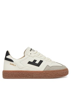 Sneakersy Flamingos Life Burela Bold Écru ze sklepu eobuwie.pl w kategorii Buty sportowe męskie - zdjęcie 182030300