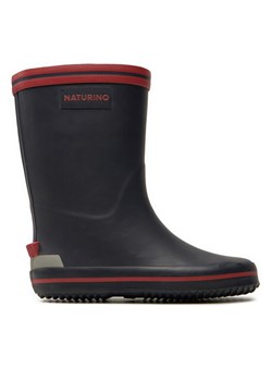 Kalosze Naturino Rain Boot 0013501128.01.9101 Granatowy ze sklepu eobuwie.pl w kategorii Kalosze dziecięce - zdjęcie 182030332