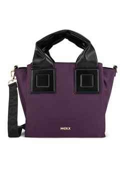 Torebka MEXX MEXX-K-018-06 Fioletowy ze sklepu eobuwie.pl w kategorii Torby Shopper bag - zdjęcie 182030341