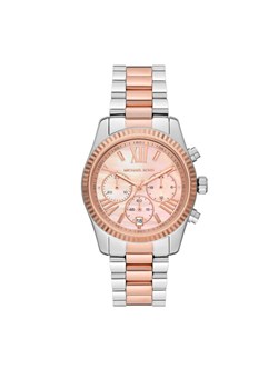 Zegarek Michael Kors Lexington MK7219 Różowy ze sklepu eobuwie.pl w kategorii Zegarki - zdjęcie 182030392
