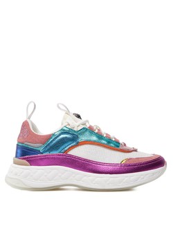 Sneakersy Kurt Geiger 896315169 Kolorowy ze sklepu eobuwie.pl w kategorii Buty sportowe damskie - zdjęcie 182030442