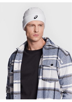 Czapka Asics Winterized 3033B558 Szary ze sklepu eobuwie.pl w kategorii Czapki zimowe męskie - zdjęcie 182030504