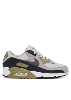 Sneakersy Nike Air Max 90 DM0029 011 Beżowy ze sklepu eobuwie.pl w kategorii Buty sportowe męskie - zdjęcie 182030540