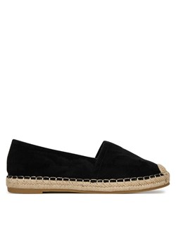 Espadryle JENNY WSS990-249 Czarny ze sklepu eobuwie.pl w kategorii Espadryle damskie - zdjęcie 182030554