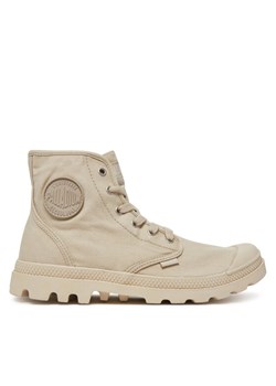 Trapery Palladium Pampa Hi 02352-096-M Szary ze sklepu eobuwie.pl w kategorii Buty zimowe męskie - zdjęcie 182030703