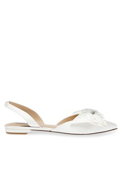 Sandały Steve Madden SM11003006-985 Beżowy ze sklepu eobuwie.pl w kategorii Balerinki - zdjęcie 182030741