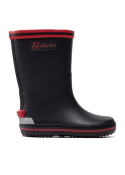 Kalosze Naturino Rain Boot 0013501128.01.9104 Granatowy ze sklepu eobuwie.pl w kategorii Kalosze dziecięce - zdjęcie 182030751