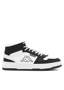 Sneakersy Kappa SS24-3C006(CH) Czarny ze sklepu eobuwie.pl w kategorii Buty sportowe dziecięce - zdjęcie 182030771