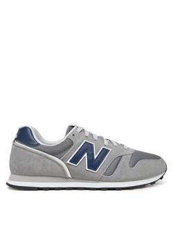 Sneakersy New Balance ML373SP2 Szary ze sklepu eobuwie.pl w kategorii Buty sportowe męskie - zdjęcie 182030811