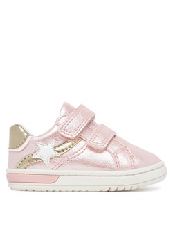 Sneakersy Primigi 7905100 S Różowy ze sklepu eobuwie.pl w kategorii Buty sportowe dziecięce - zdjęcie 182030842