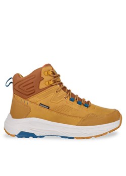 Trekkingi Whistler Bartent Boot WP W234145 Żółty ze sklepu eobuwie.pl w kategorii Buty trekkingowe męskie - zdjęcie 182030843